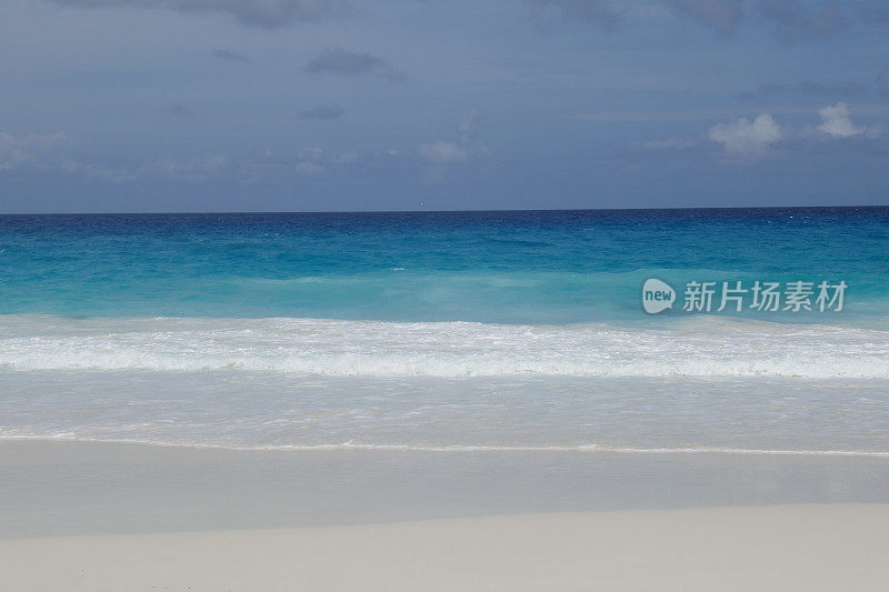 Anse Georgette, Praslin，塞舌尔